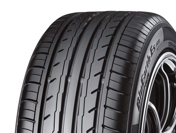 Шина Yokohama BluEarth ES32 225/50 R17 94V летняя