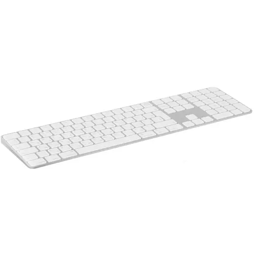 Клавиатура Apple Magic Keyboard MK2C3RS/A белая купить,0