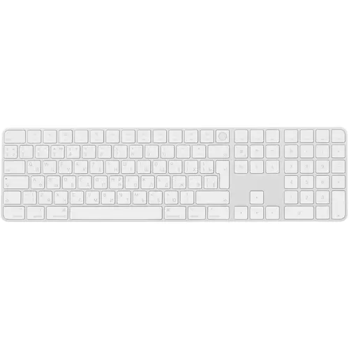 Клавиатура Apple Magic Keyboard MK2C3RS/A белая