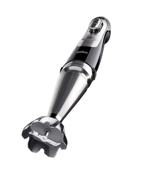 Блендер Braun MQ 9135 XI черный купить,0