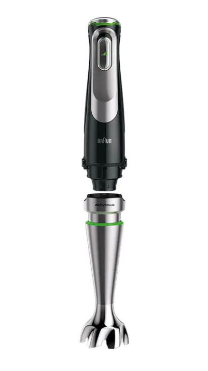 Блендер Braun MQ 9135 XI черный купить,0