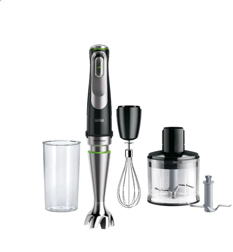 Блендер Braun MQ 9135 XI черный