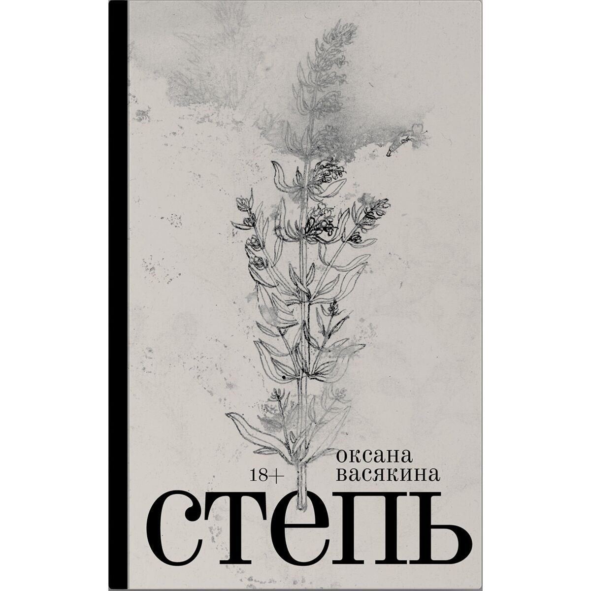 Современная российская проза Васякина О. Степь купить,NaN