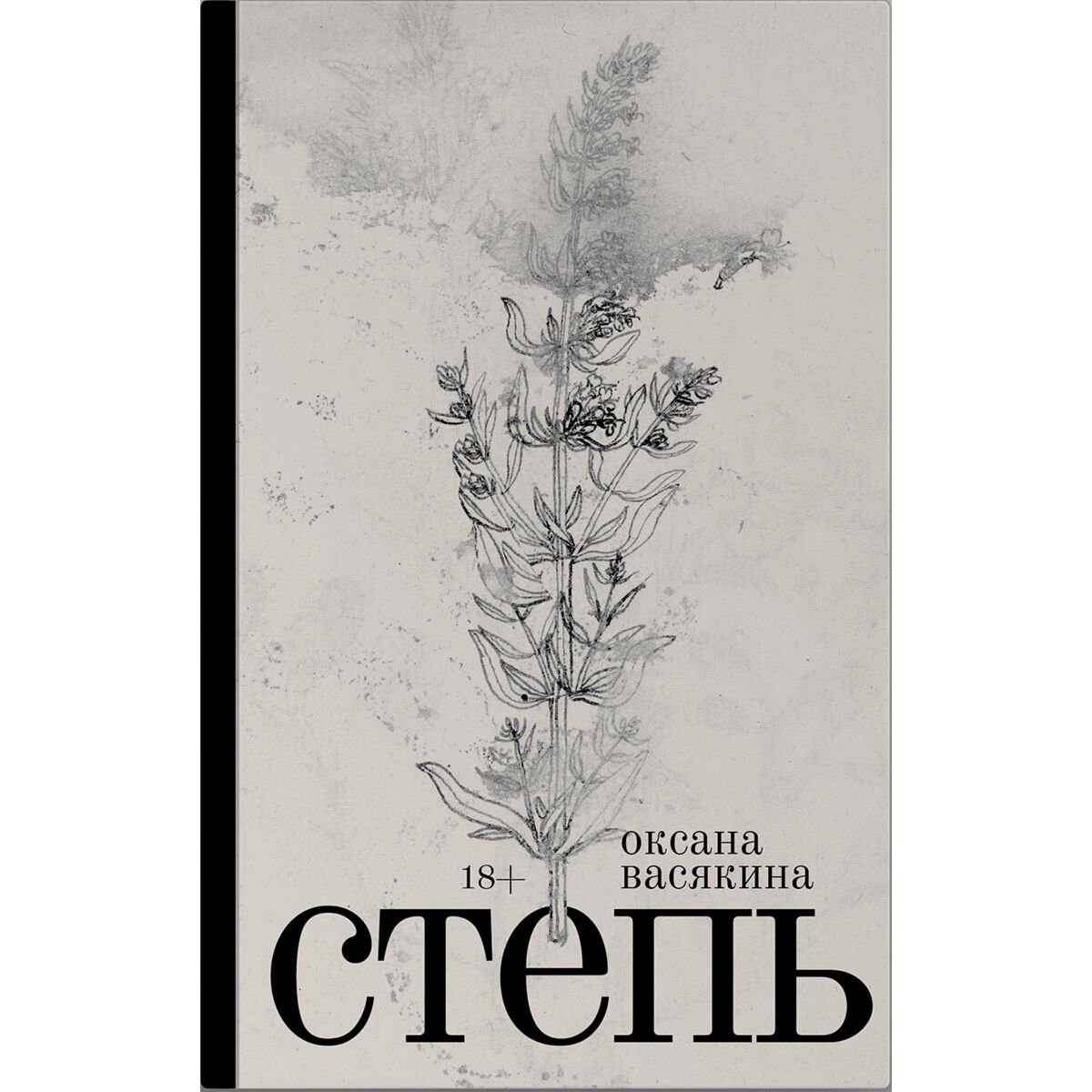 Современная российская проза Васякина О. Степь купить,NaN