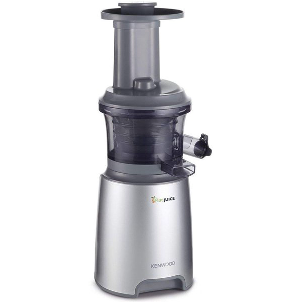 Соковыжималка Kenwood JMP-601SI серебристая - ForteMarket Соковыжималка Kenwood JMP-601SI серебристая купить,139990