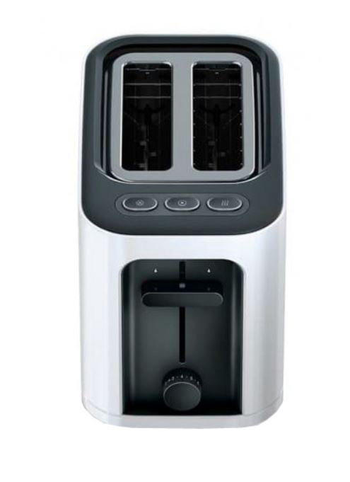 Тостер Braun HT3010WH белый купить,41249