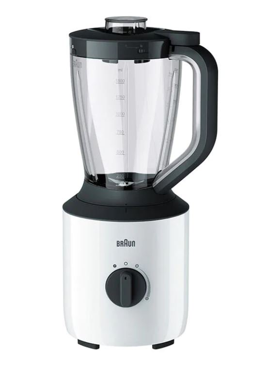 Блендер Braun JB3100WH белый