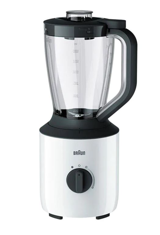 Блендер Braun JB3100WH белый
