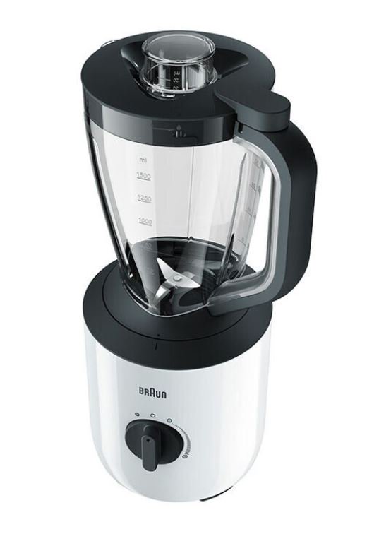 Блендер Braun JB3100WH белый