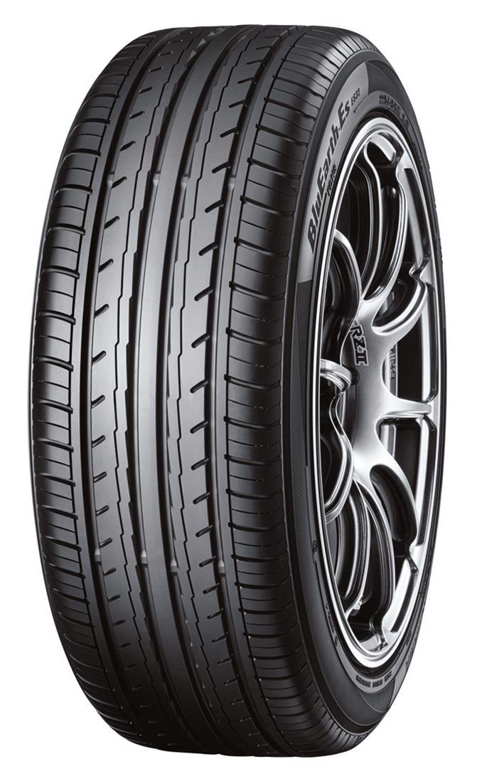 Шина Yokohama BluEarth ES32 225/50 R17 94V летняя