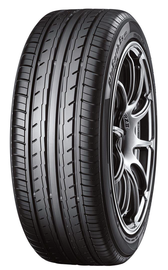 Шина Yokohama BluEarth ES32 225/50 R17 94V летняя