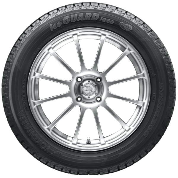 Шина Yokohama Ice Guard IG50A+ 255/35 R18 90Q зимняя