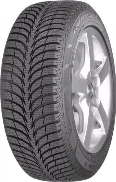 Шина Goodyear UltraGrip Ice+ 225/50 R17 98T FP зимняя купить,NaN