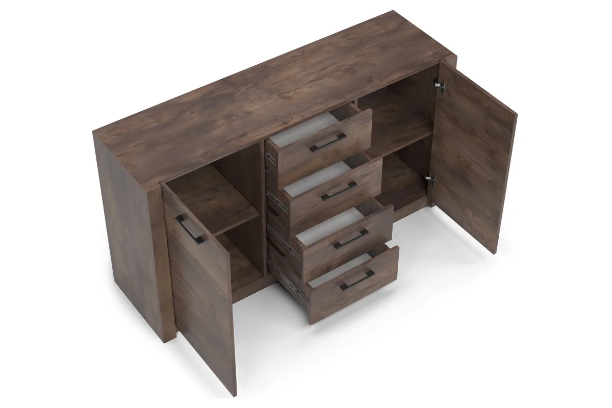 Комод MyStar Вирджиния 1781 таксус купить,NaN