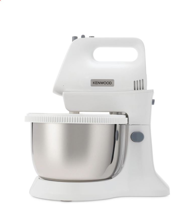 Миксер Kenwood HMP34.A0WH белый