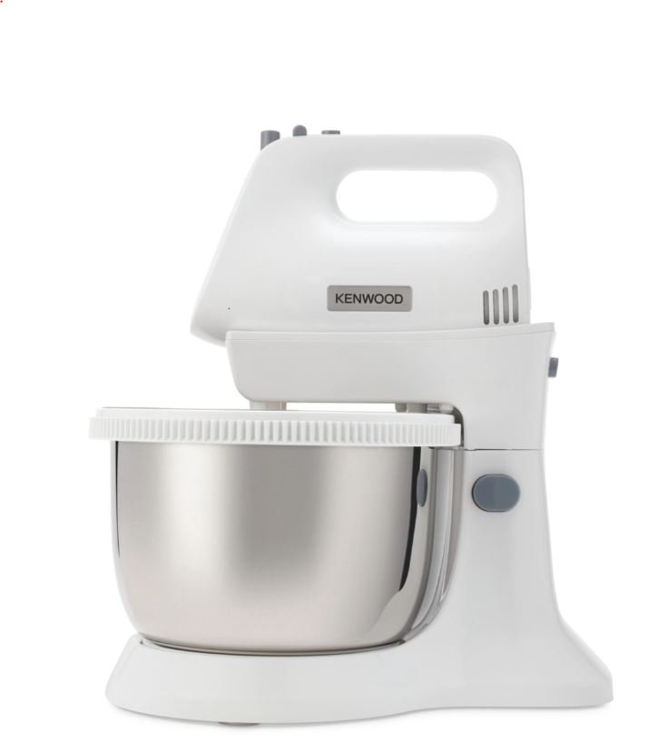 Миксер Kenwood HMP34.A0WH белый