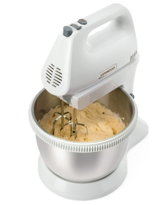 Миксер Kenwood HMP34.A0WH белый купить,0