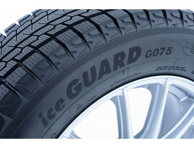 Шина Yokohama IceGuard SUV G075 195/80 R15 96Q зимняя купить,48100