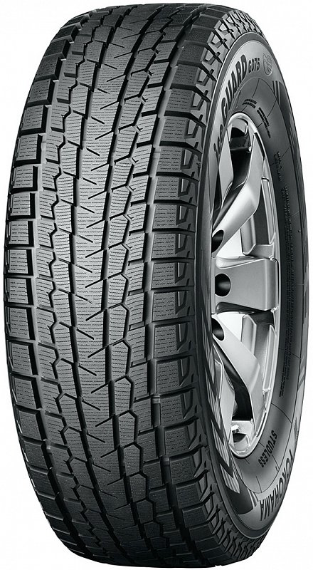 Шина Yokohama Ice Guard G075 285/50 R20 112Q зимняя купить,NaN