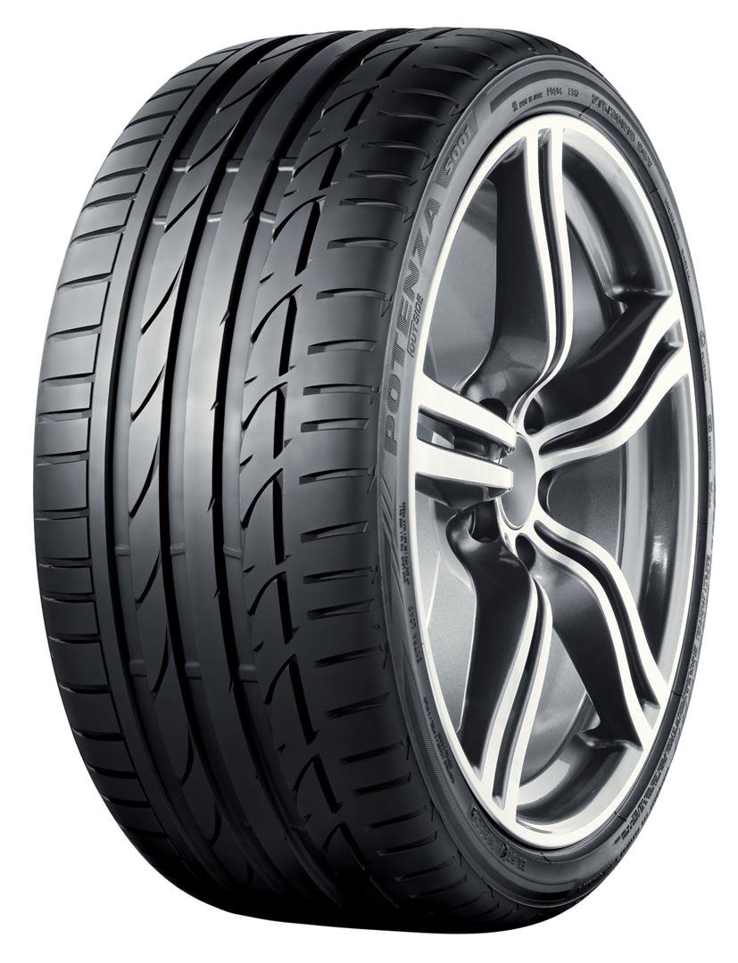 Шина Bridgestone Potenza S001 275/35 R20 102Y летняя купить,130910