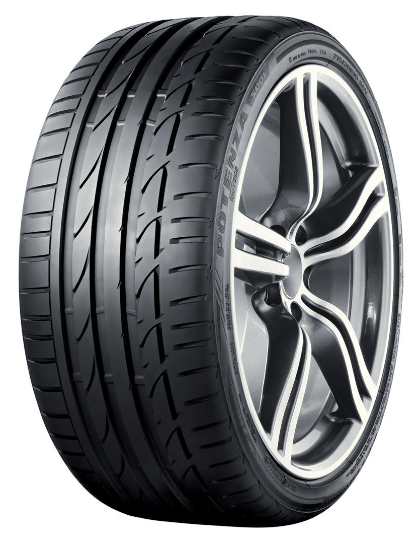 Шина Bridgestone Potenza S001 225/40 R18 92Y летняя купить,NaN