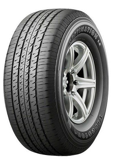  Шина Firestone Destination LE-02 265/65 R17 112H летняя купить,NaN