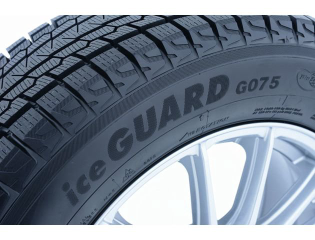 Шина Yokohama IceGuard SUV G075 235/65 R17 108Q зимняя купить,NaN