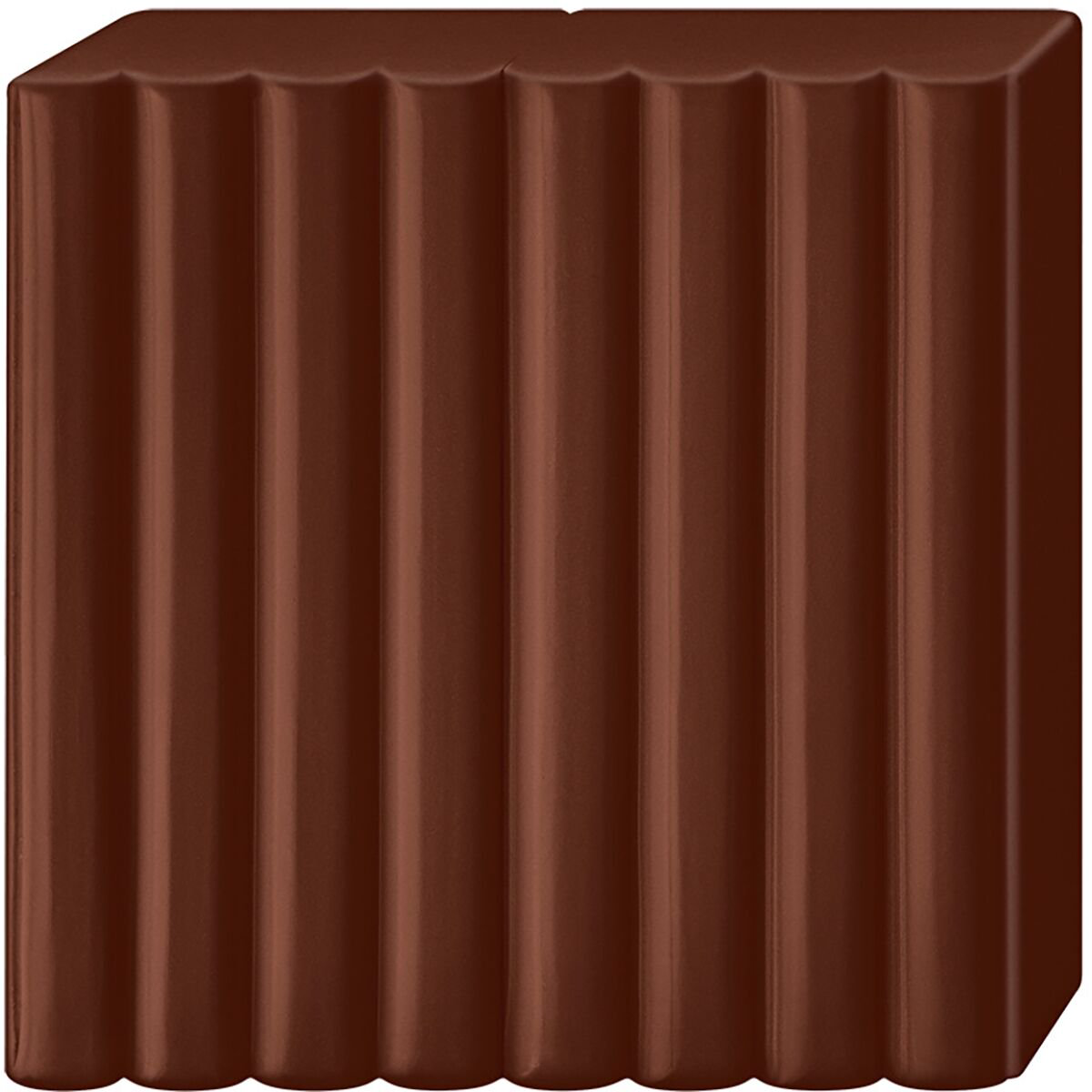Полимерная глина Staedtler Fimo soft chocolate 57гр купить,NaN