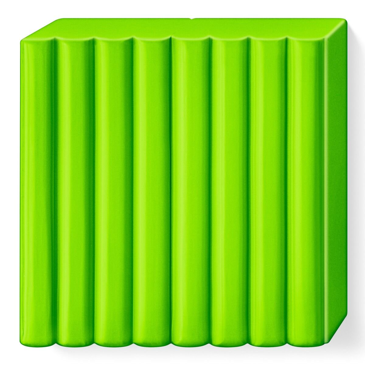 Полимерная глина Staedtler Fimo soft apple green 57гр купить,NaN