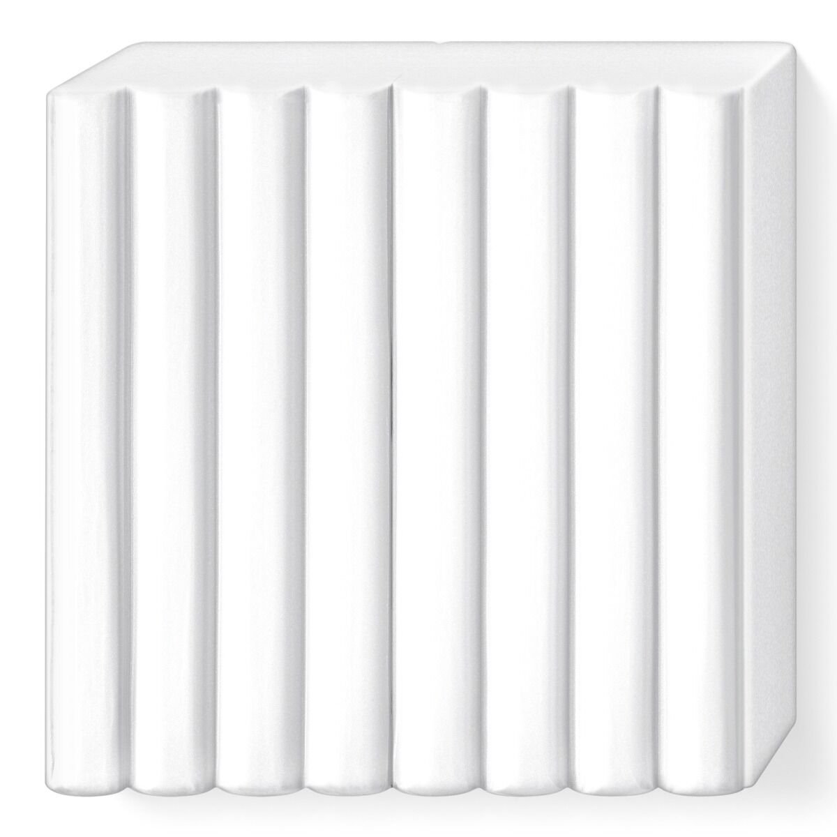 Полимерная глина Staedtler Fimo Effect translucent white 57гр купить,NaN