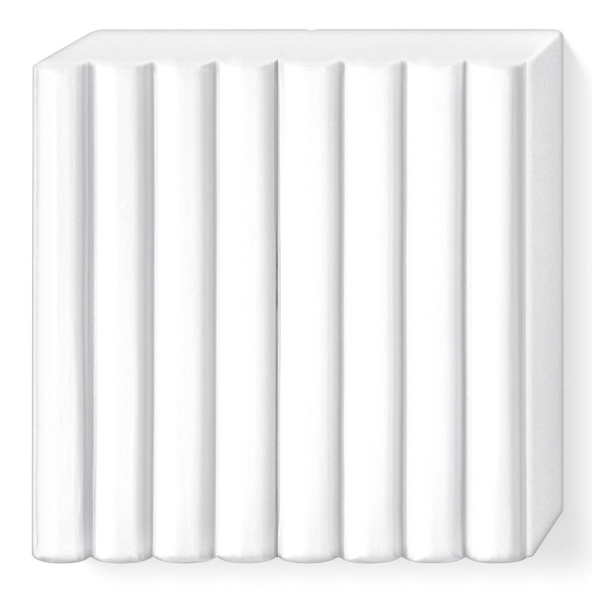Полимерная глина Staedtler Fimo Effect translucent white 57гр купить,NaN