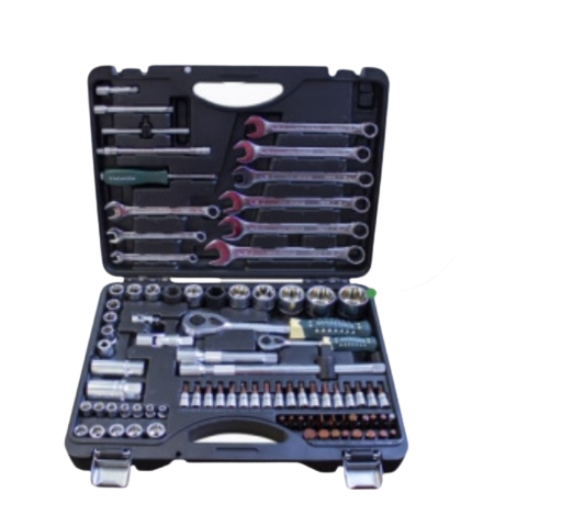 Набор инструментов Rock Force RF-4821-7 Premium 82+6 предметов