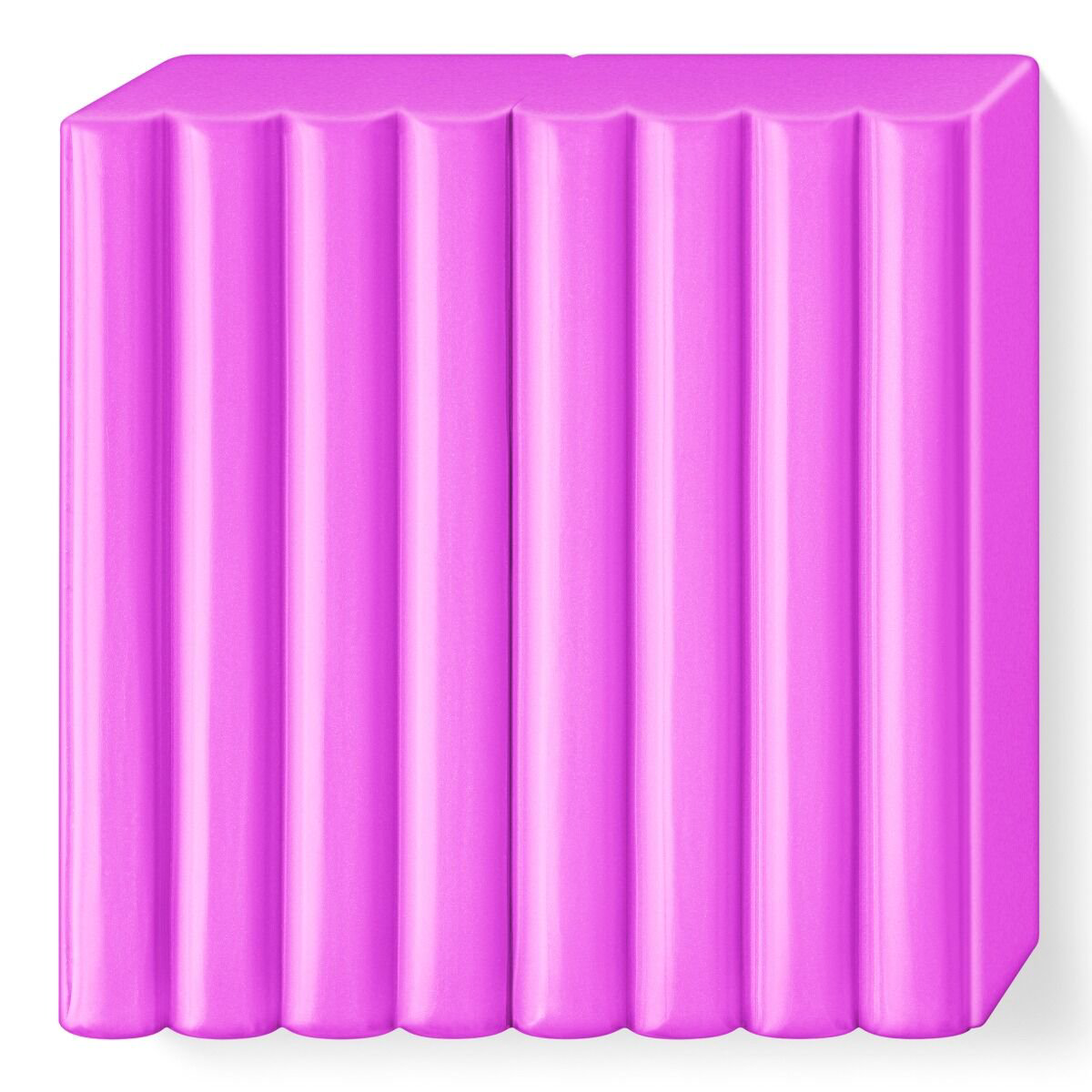 Полимерная глина Staedtler Fimo Effect neon purple 57гр купить,NaN