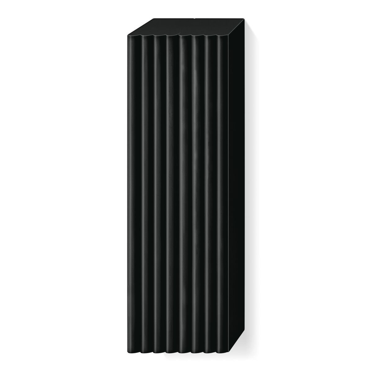 Полимерная глина Staedtler Fimo soft black 454гр купить,NaN