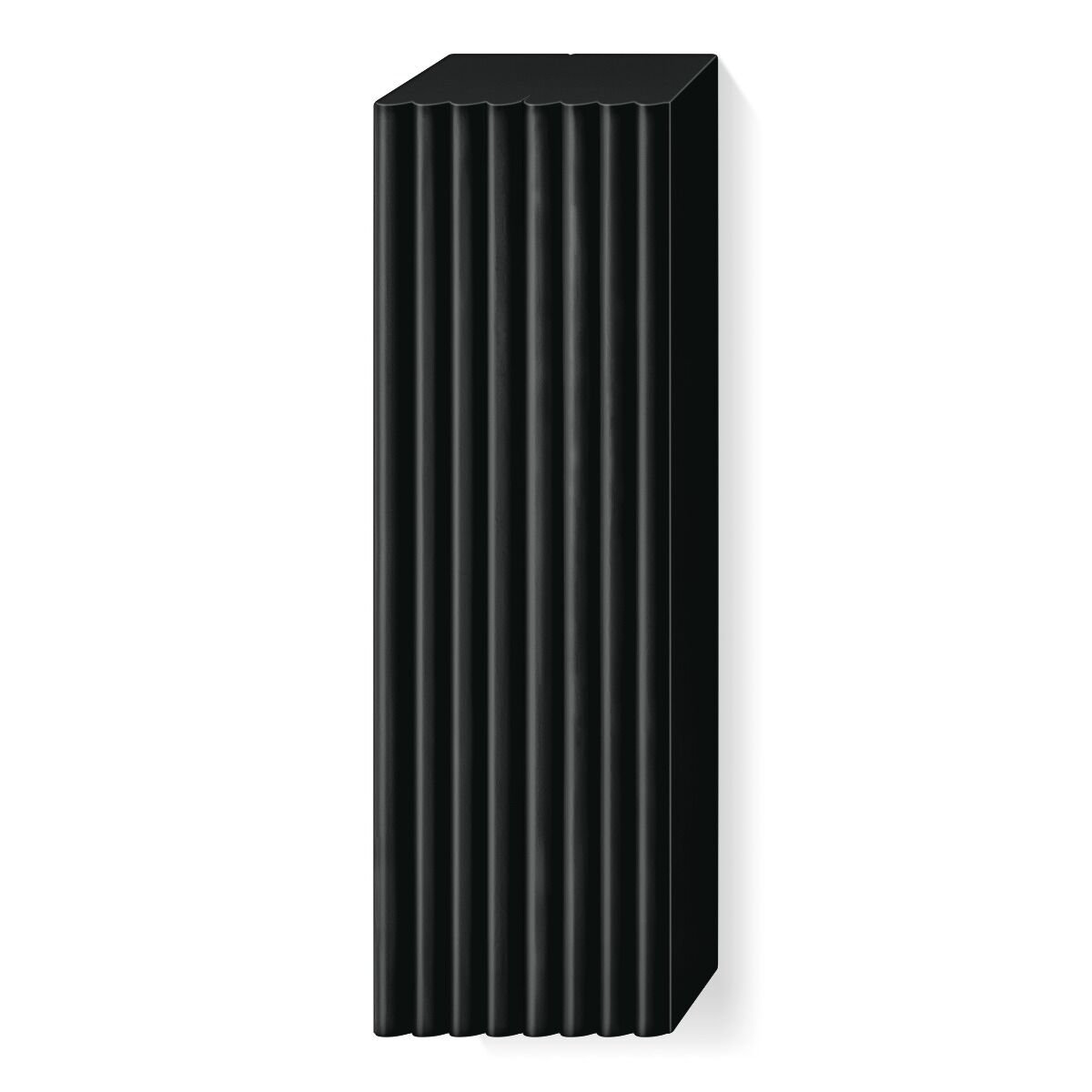 Полимерная глина Staedtler Fimo soft black 454гр купить,NaN