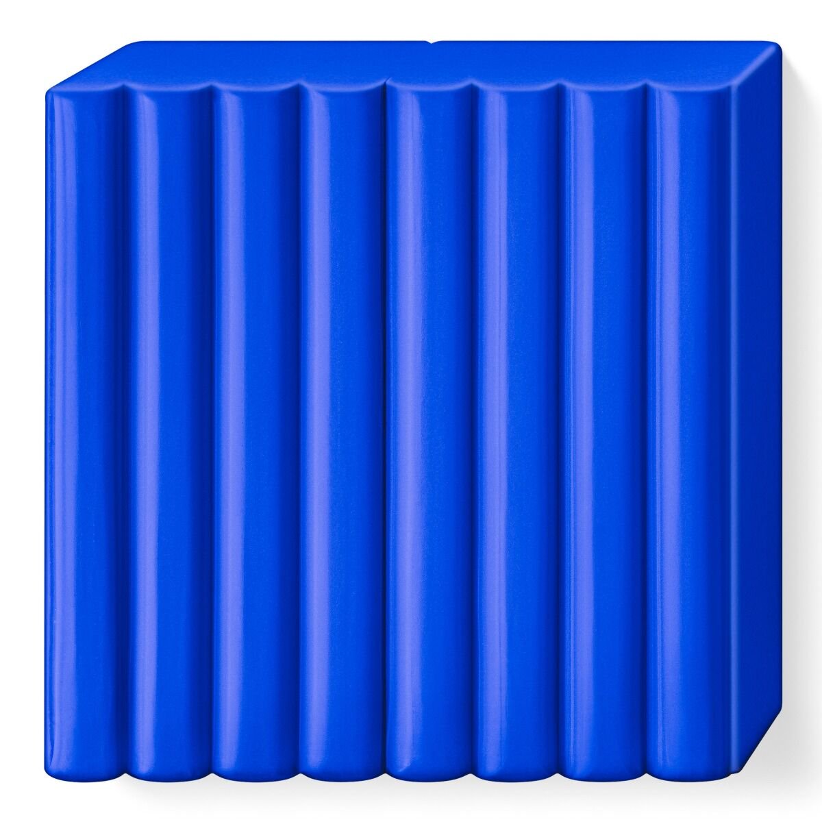 Полимерная глина Staedtler Fimo soft brilliant blue 57гр купить,NaN