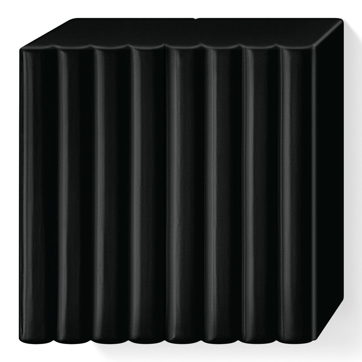 Полимерная глина Staedtler Fimo professional black 85гр купить,NaN