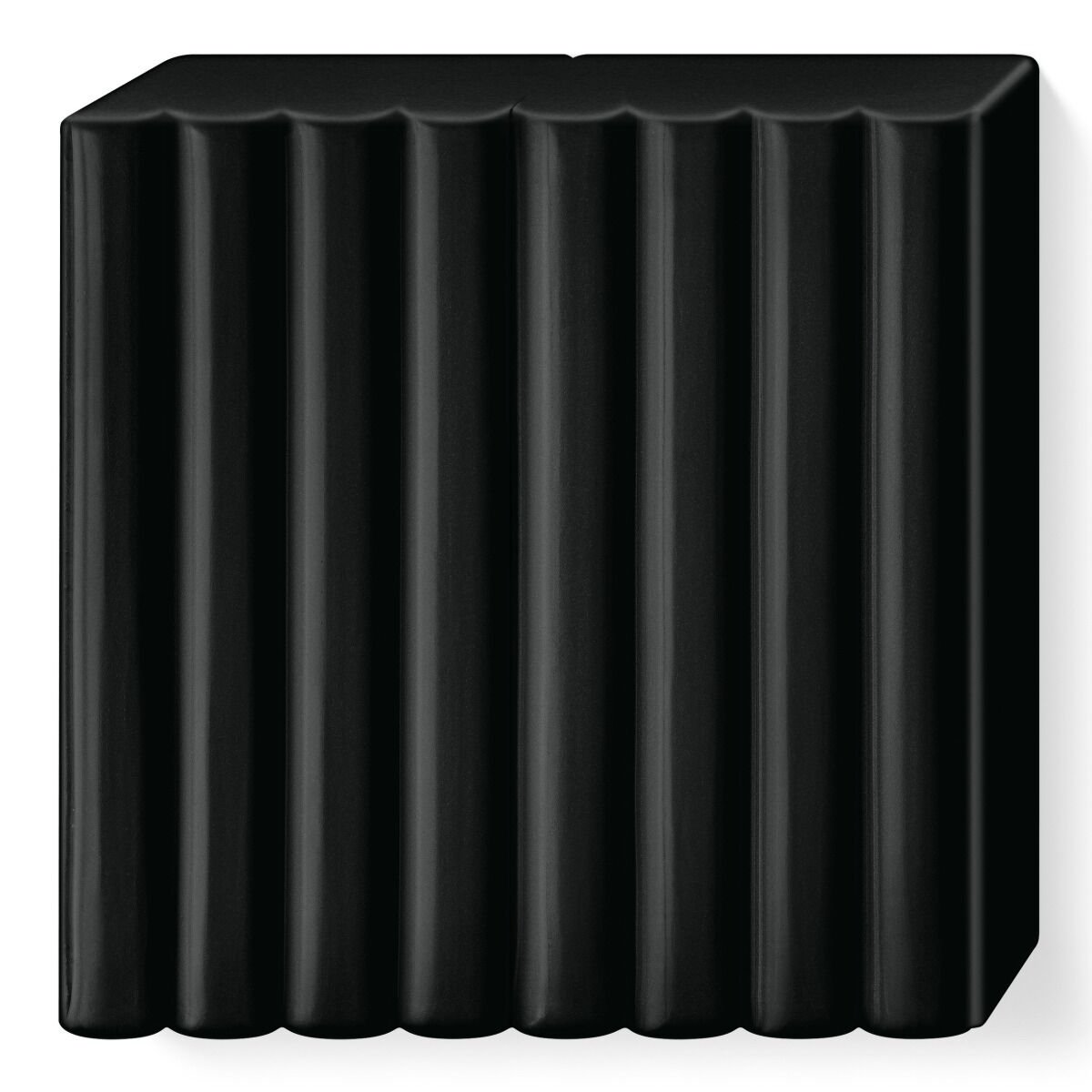 Полимерная глина Staedtler Fimo soft black 57гр купить,NaN
