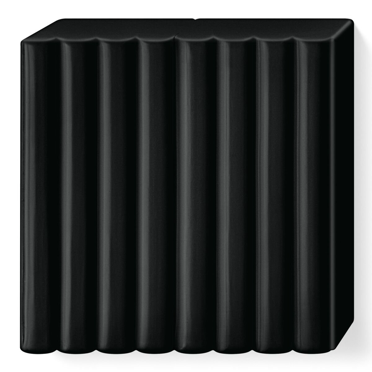 Полимерная глина Staedtler Fimo soft black 57гр купить,NaN