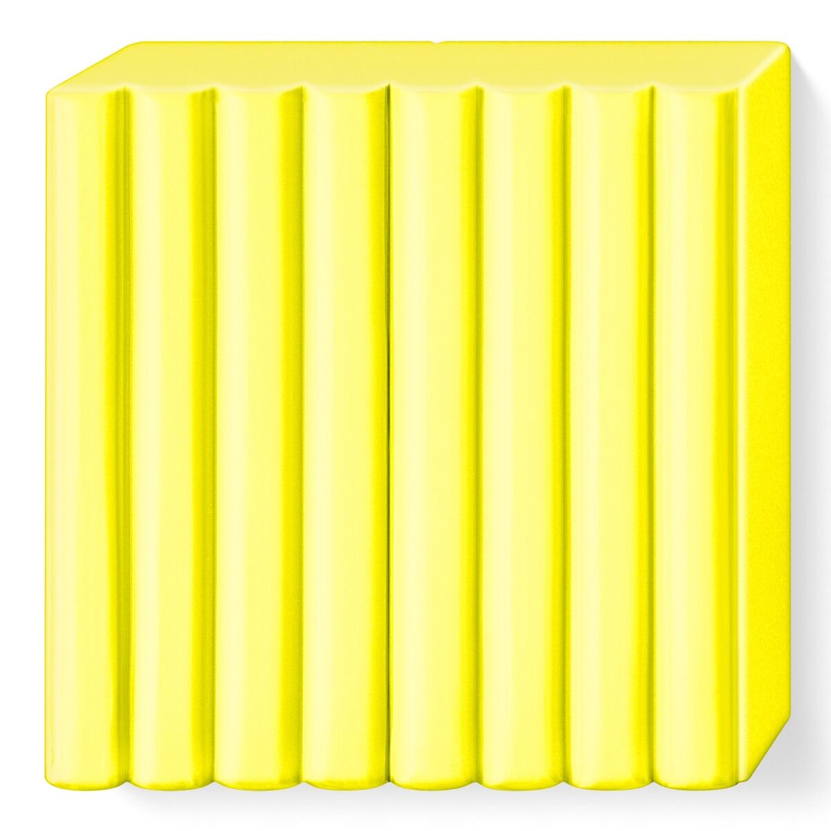 Полимерная глина Staedtler Fimo Effect neon yellow 57гр купить,NaN