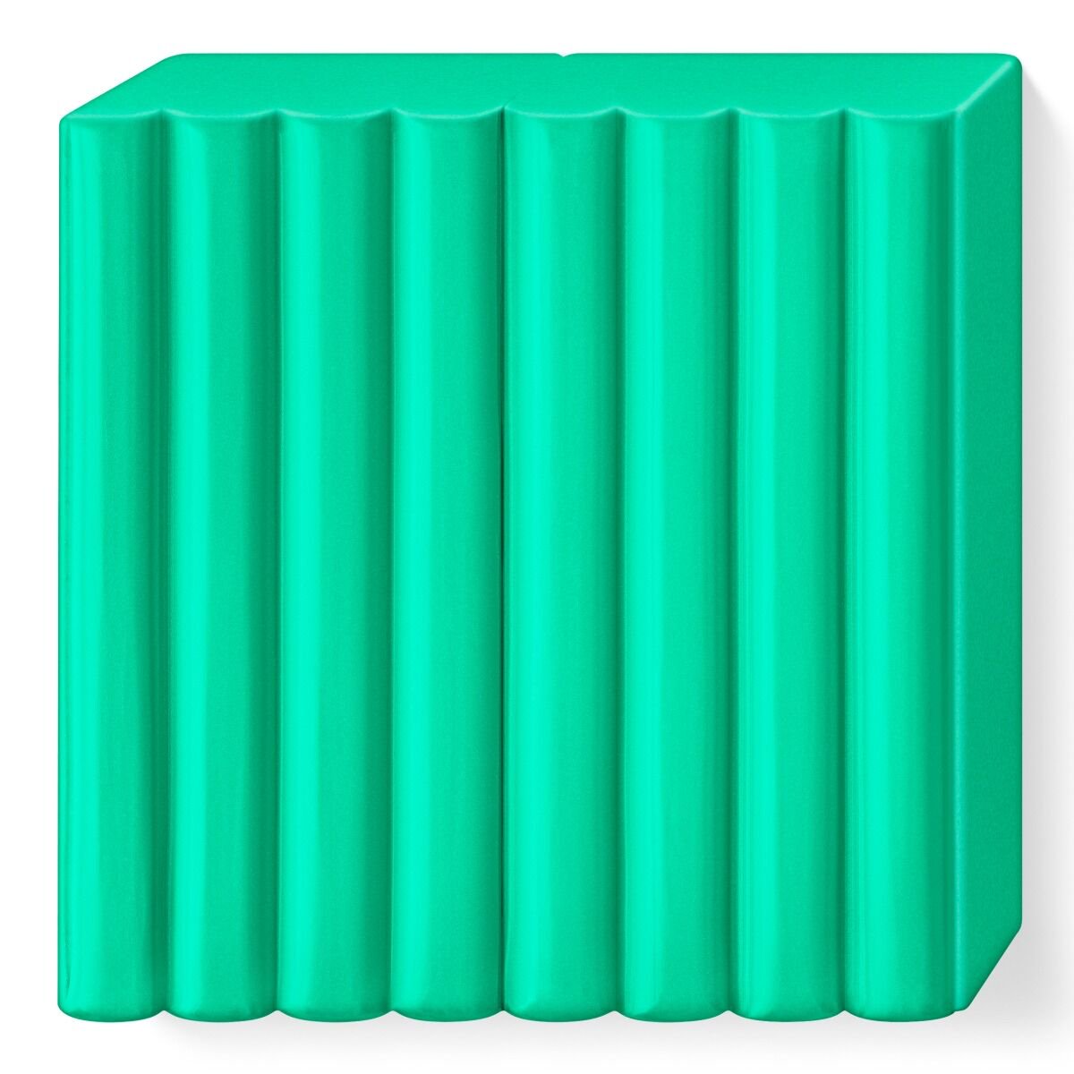 Полимерная глина Staedtler Fimo Effect translucent green 57гр купить,NaN