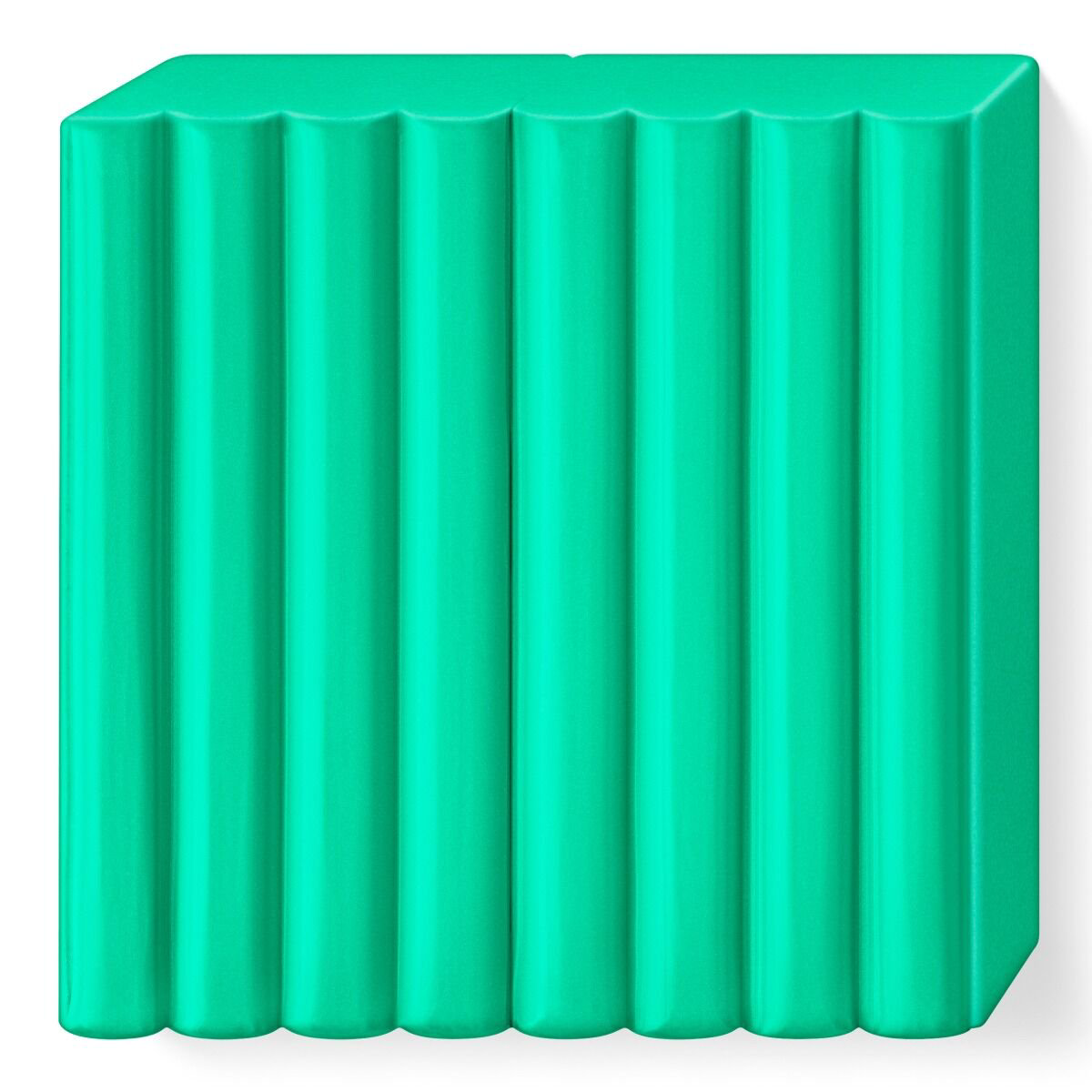 Полимерная глина Staedtler Fimo Effect translucent green 57гр купить,NaN