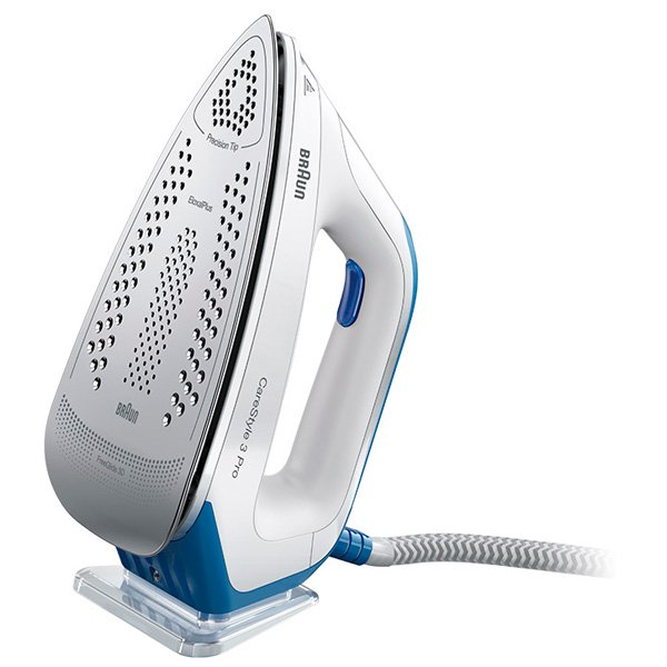 Парогенератор Braun Carestyle3 IS3157BL бело-голубой - ForteMarket Парогенератор Braun Carestyle3 IS3157BL бело-голубой купить,0