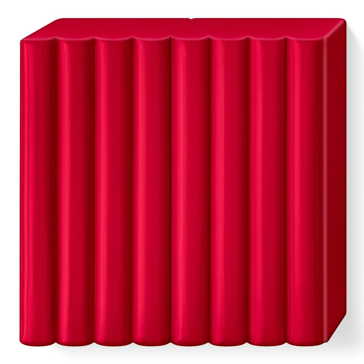 Полимерная глина Staedtler Fimo soft cherry red 57гр купить,NaN