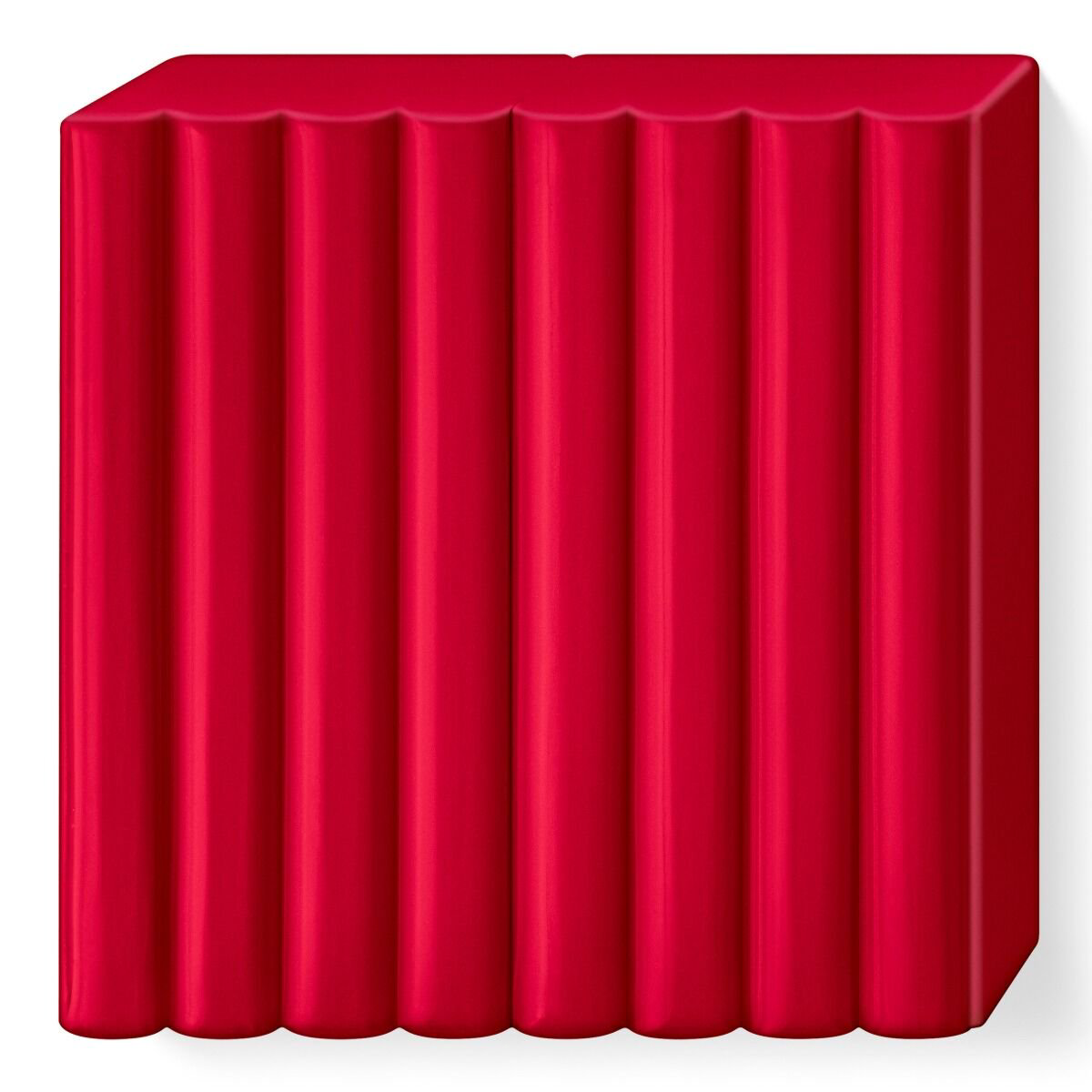 Полимерная глина Staedtler Fimo soft cherry red 57гр купить,NaN