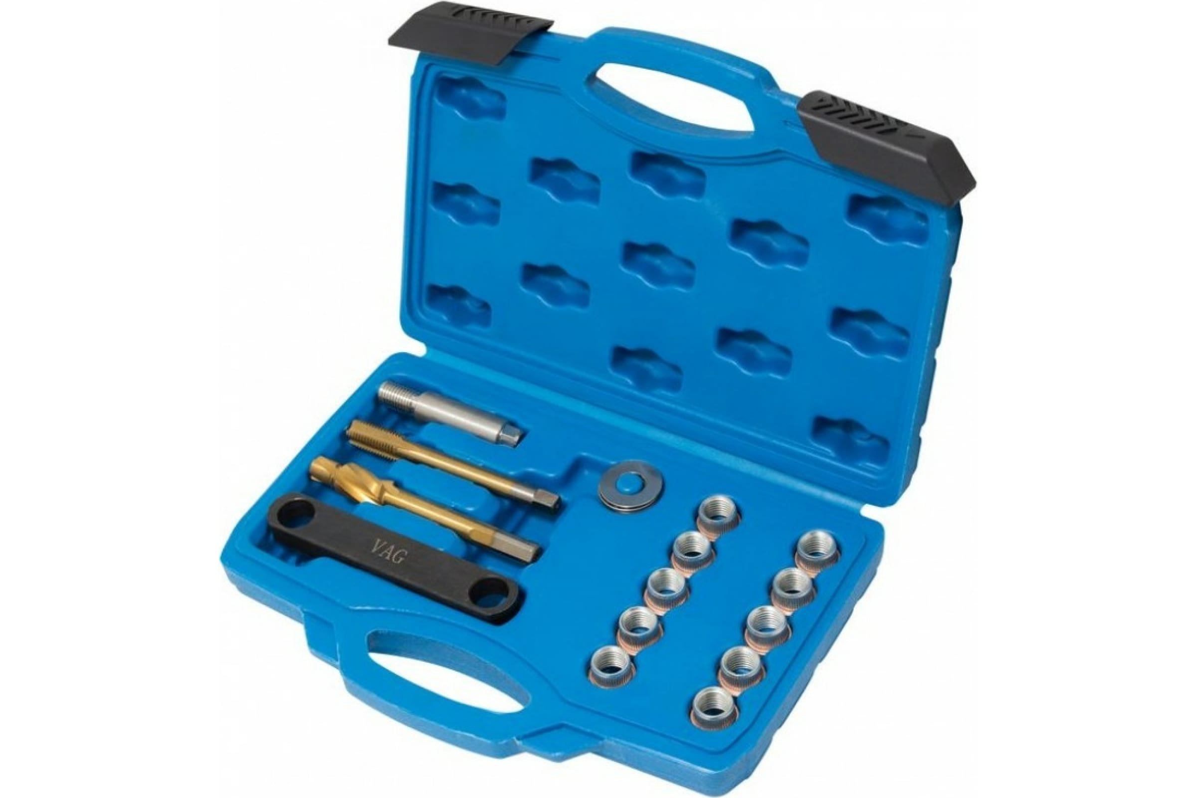 Набор инструментов RockForce RF-914B1 15 предметов купить,NaN