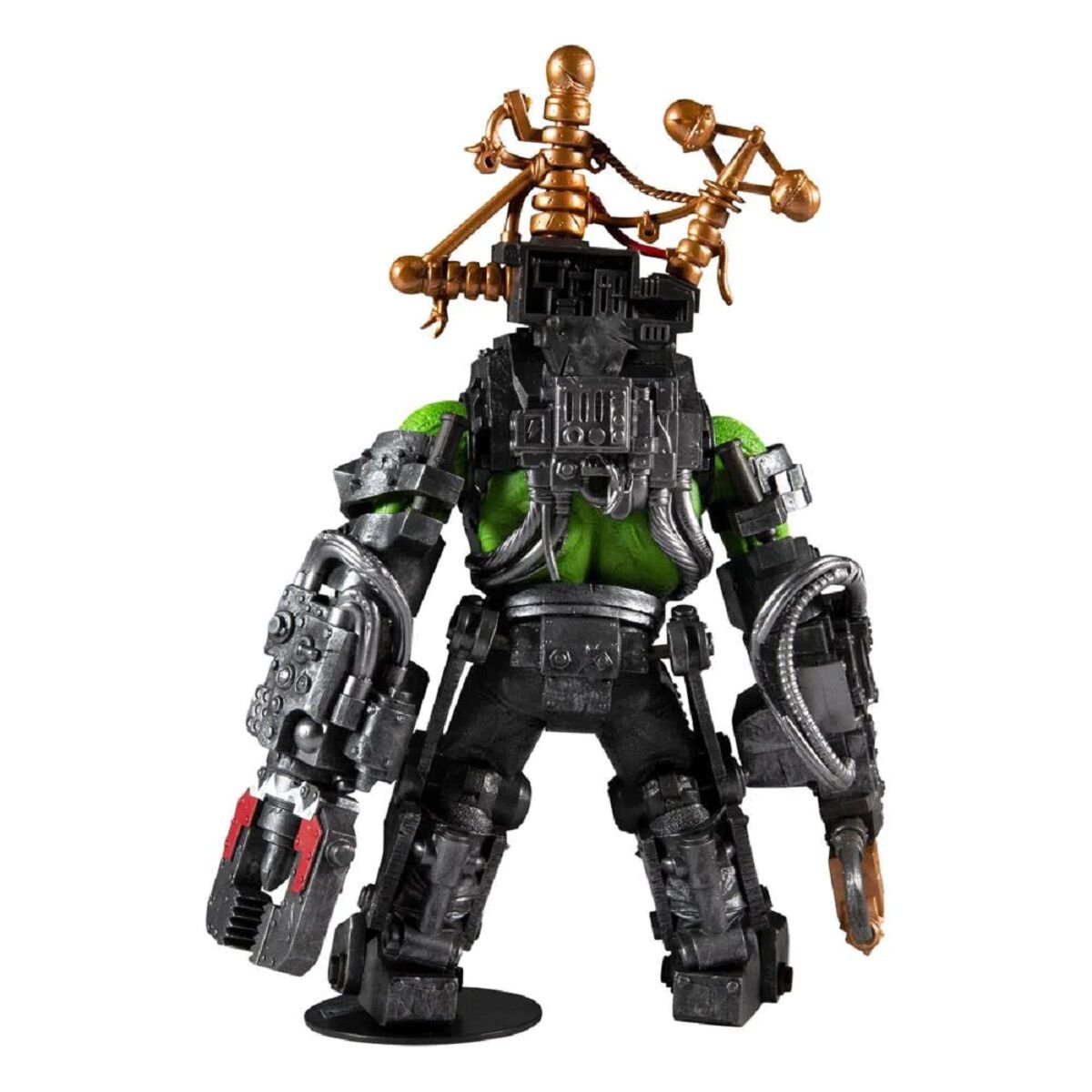 Фигурка McFarlane Warhammer 40K Ork Big Mek 30см купить,NaN