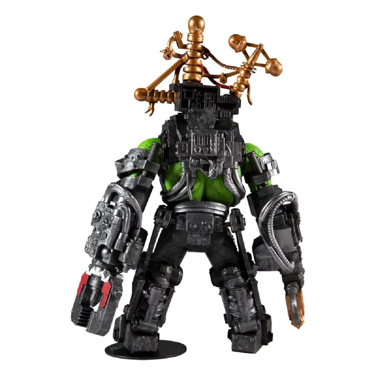 Фигурка McFarlane Warhammer 40K Ork Big Mek 30см купить,NaN