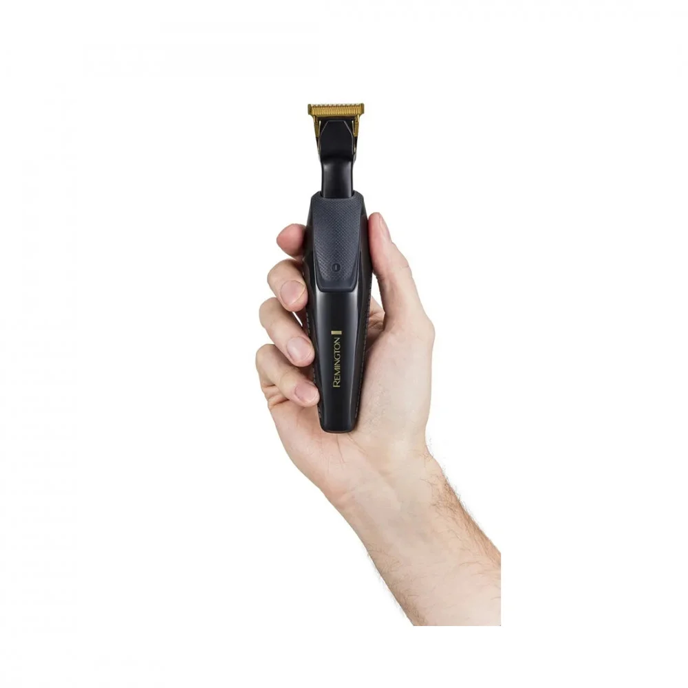 Триммер Remington MB7000 черно-золотистый - ForteMarket Триммер Remington MB7000 черно-золотистый купить,0