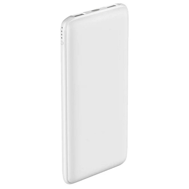 Power Bank Olmio Slim 10000 mAh белый купить,NaN
